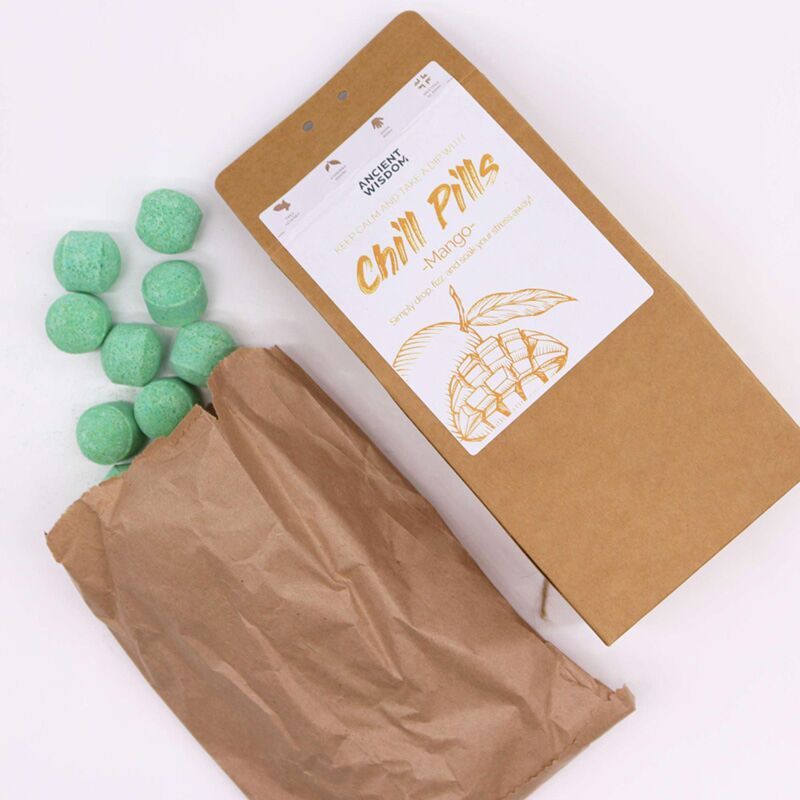 Mango Badbrusballs Fizz Fizz Chill Pill Boad