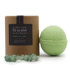Bracelet d'aventurine verte Shea Butter Citroen Bustball lime