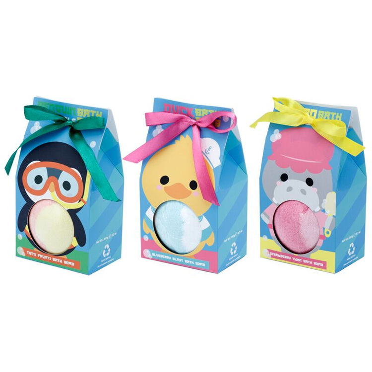 Coffret cadeau bombe de bain - adoramals