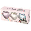 Ensemble cadeau de beauté de 3 push le chat bruissier fruité fruité
