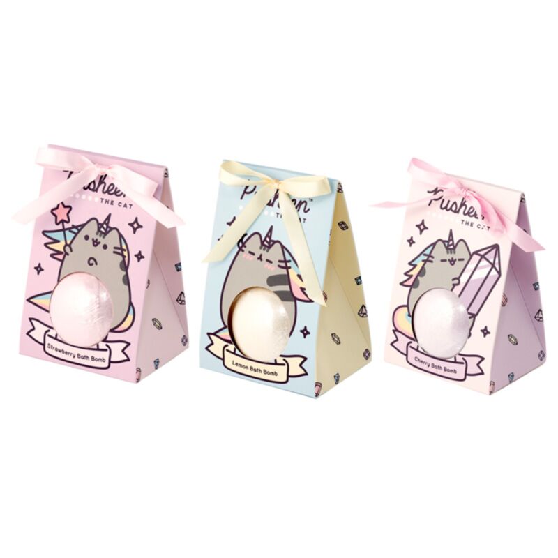 Bruisbal Boîte - Pushhen de Kat Pushenicorn