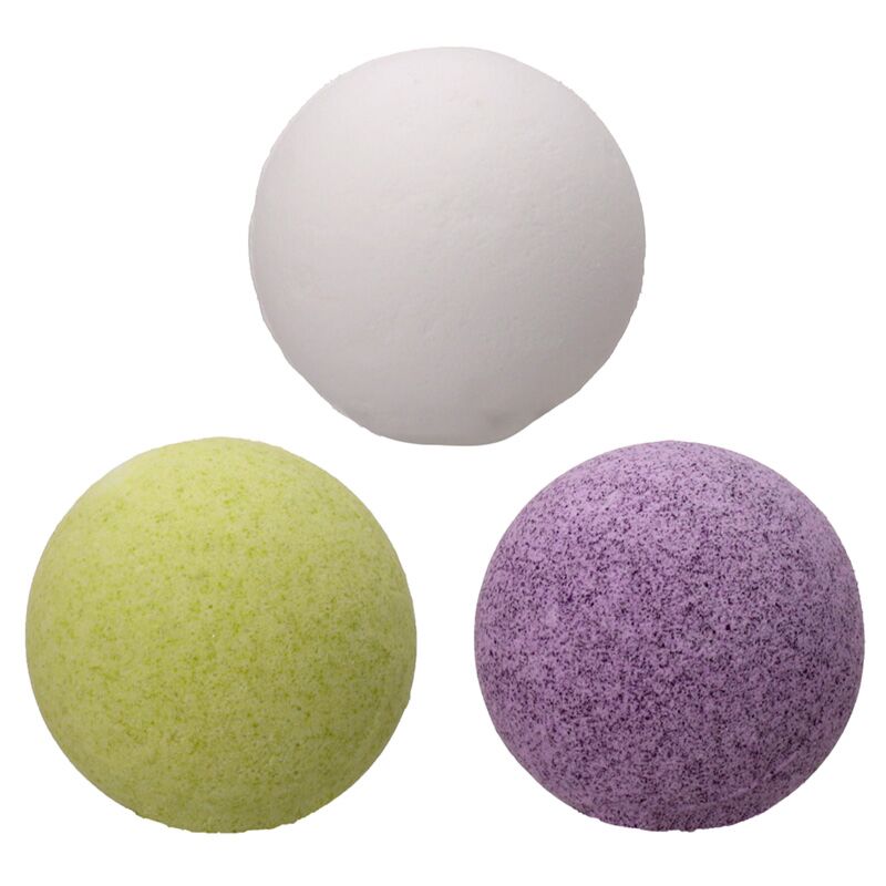 Ensemble cadeau de beauté de 6 Lavendel Pick of the Bunch Bruisballlen