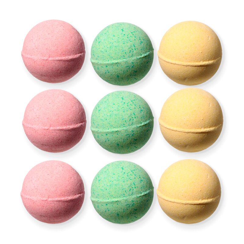 Ensemble de cadeaux de beauté 9 papillons meadows mini bruison