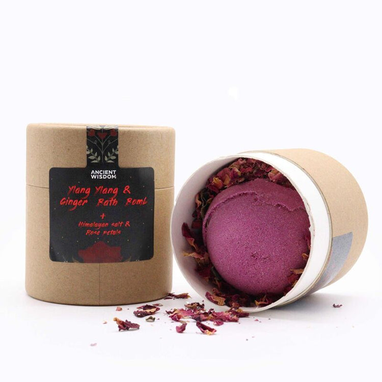 Ylang ylang ginger himalaya salin botanicals brueball coffre
