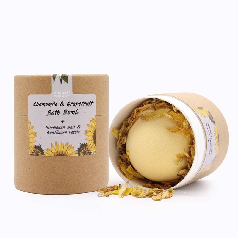Pamplemousse de camomille