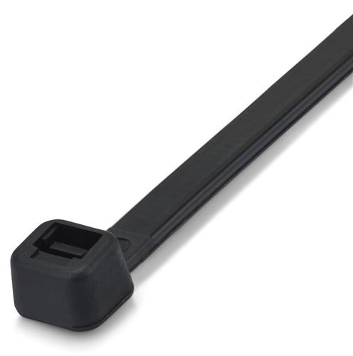 Attache-câble 710x9mm noir (100) | 100 pièces