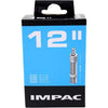 Chambre à air Impac (par Schwalbe) DV16 12x1.75 2.35 ETRTO 47 62-203, Valve : Blitz Holland 26mm