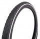 Deli Tire 20x1.75 47-406 Black Road White Line