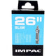 Impac (Schwalbe) tube intérieur DV12 26 pouces 32 47-597 40 mm
