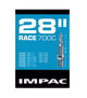 Imp Inner Band (par Schwalbe) Race SV28, 28x1 Etro 20 28-622 630, Valve: Français 60 mm