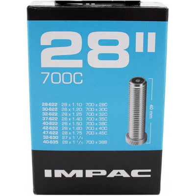 Tube intérieur impac 28 pouces (28 47-622-635) AV 40 mm