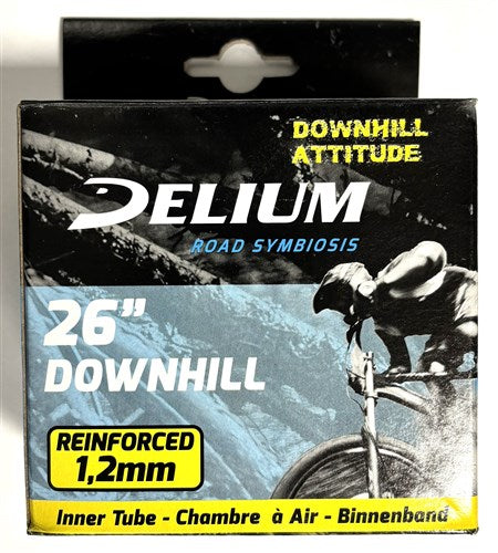 Deli pneu delitire chambre à air deli-very 26x2.2-2.50 av 35mm