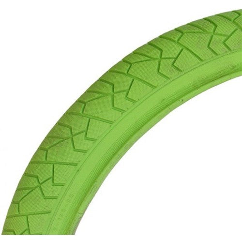 Deli pneu 20x2.00 50-406 Green Freestyle