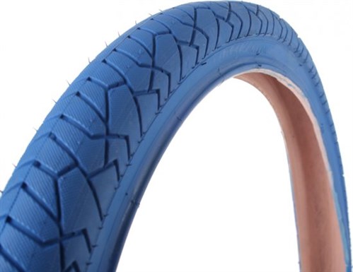 Deli pneu 20x2.00 50-406 Freestyle Blue