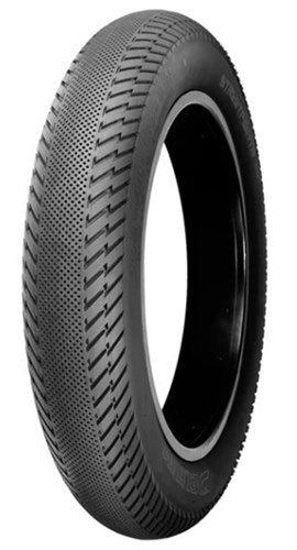 Pièces de cycle Hulzebos b.v. pneu delium wire streetfighter 76-406 vélo skinny noir