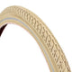 Deli Tire Tire SA-209 28 x 1,75 crème reflète