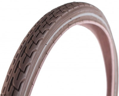 Pneu de charcuterie R 28x1.1 2 40-635 Brown Brown