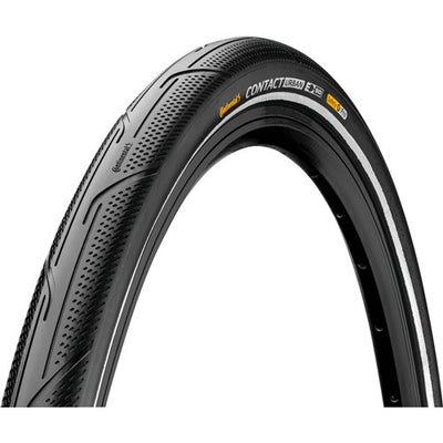 Pneu urbain Continental contact noir