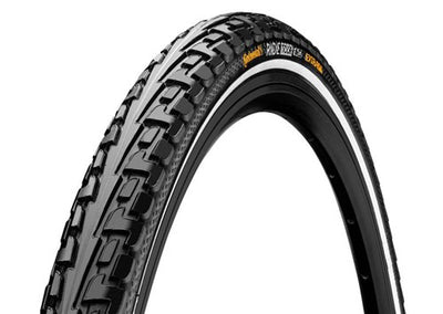 Pneu Continental Ride Tour 28x1 3 8 Wire Noir