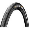 Contact Continental Bandon Urban-Black, adapté aux vélos électriques jusqu'à 50 km H (ETRO 40-622)