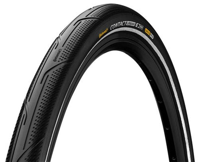 Continental Contact Urban Bicycle Band - 28x1.60, noir
