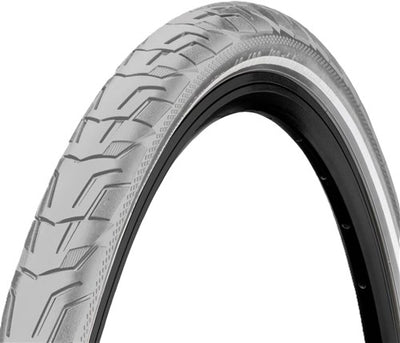 Continental Tire Ride City Breaker 28x1.75 (47-622) Reflex gris