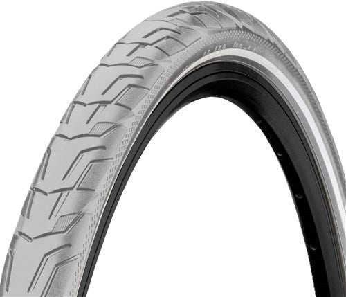 Continental Tire Ride City Breaker 28x1.75 (47-622) Reflex gris