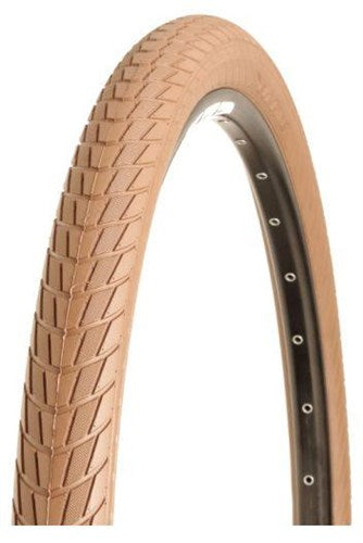 Pneu de charcuterie R 28x2.00 50-622 Brunier Brown