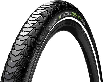 Econtact Contintal plus 28x2,00 noir