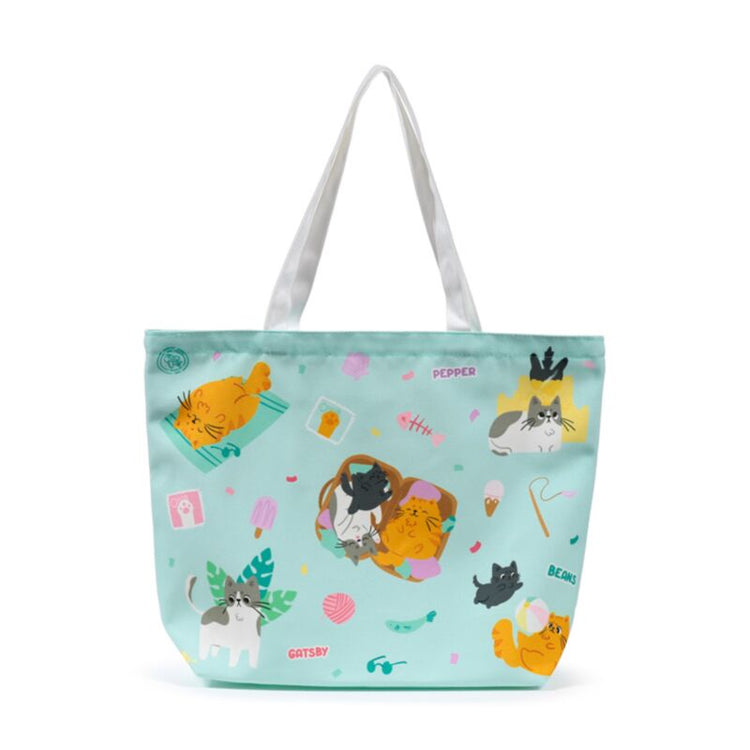Sac de plage de Beans Co Cats