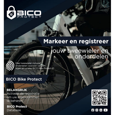 Cema bico protector antivol vélo sécurité vélo protéger