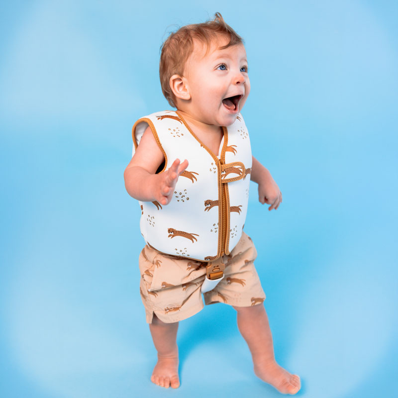 Romer | Gilet de natation beige 1-2 ans