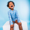 BLISS DE CORAL | Garçons de maillot de bain UV multi-colorants
