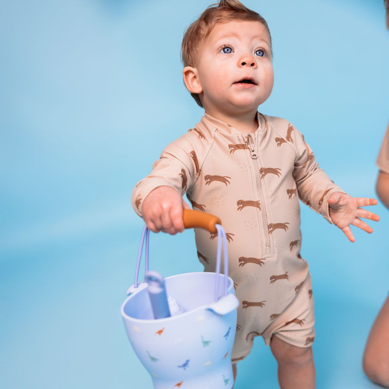 Romer | Brown UV Swim Suid Boys