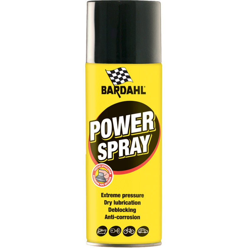 CEMA BARDAHL LUBRICANT DRIVANT POWERSPAY 400 ML