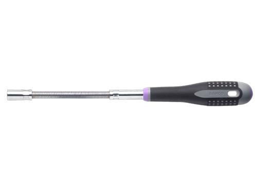 Tournevis à douille Bahco 7mm flexible