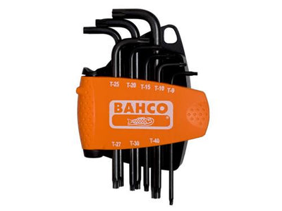 Jeu de résistances anti-effraction Bahco Torx