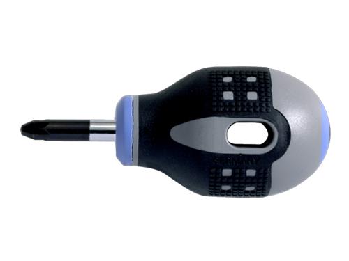 Tournevis Phillips Bahco pz1x5x25 (tronqué)