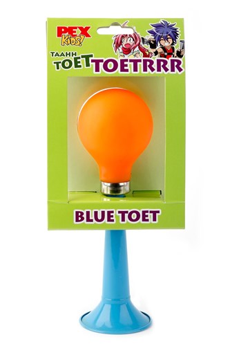 Pexkids Pexkids Balhorn Steel bleu droit sur carte