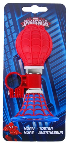 Marvel Spider-Man fietsteter garçons rouge rouge