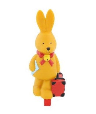 PIEPBEEST Lapin Haas Felix sur la carte