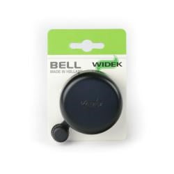Widek bel Steel noir sur carte