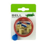 Cubes de fromage rouge à clochettes Widek sur carte - afbeelding 1