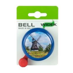 Cloche Widek avec moulin sur la carte