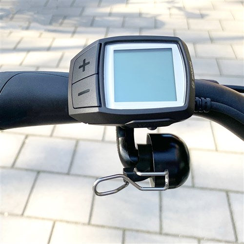 Widek e-bike bel noir lâche