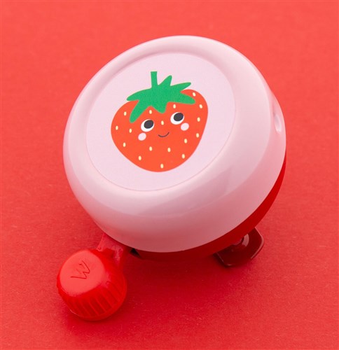Qibbel Widek Bel Explorer Happy Strawberry Red Rose