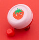 Qibbel Widek Bel Explorer Happy Strawberry Red Rose