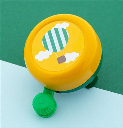 Qibbel Widek Bel Explorer ballon de rêve jaune vert