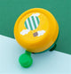 Qibbel Widek Bel Explorer ballon de rêve jaune vert