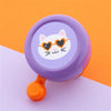 Qibbel Widek Bel Explorer Funky Cat Oranje Purple